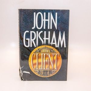 The Client by John Grisham